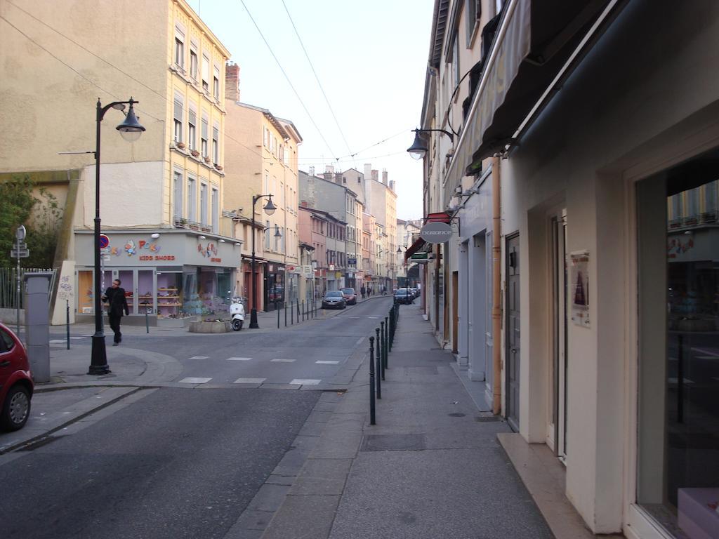 الشقق الفندقية ليونفي  Le Patio Des Traboules المظهر الخارجي الصورة