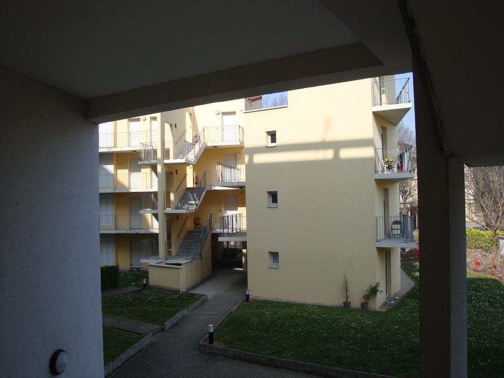 الشقق الفندقية ليونفي  Le Patio Des Traboules المظهر الخارجي الصورة