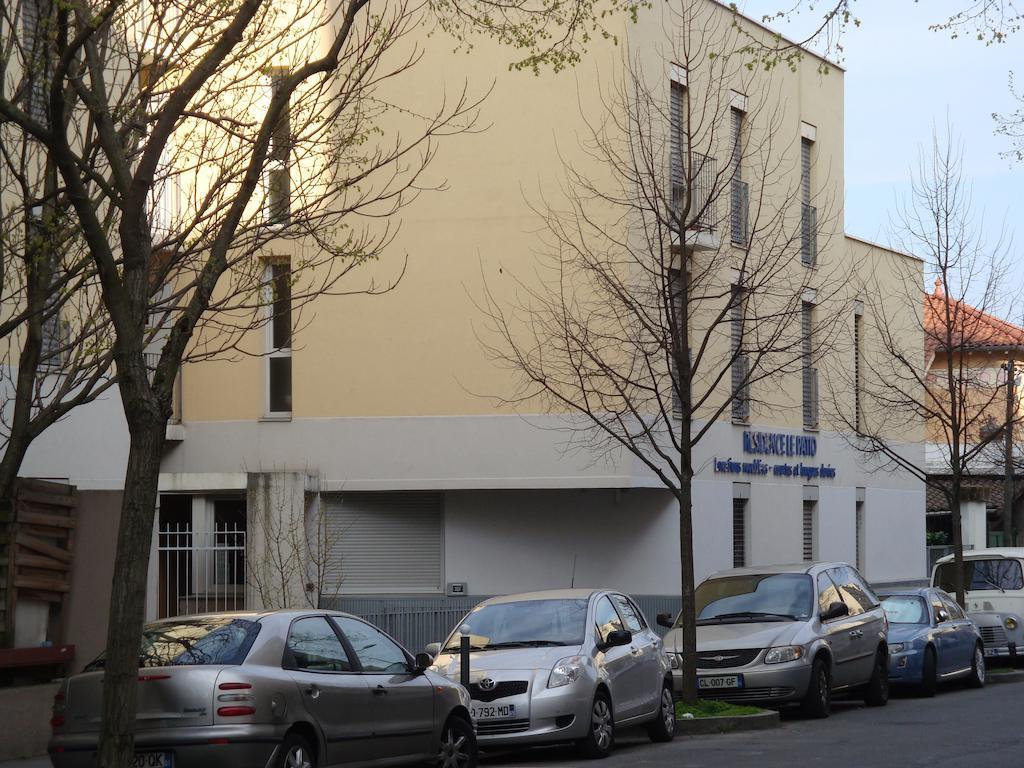 الشقق الفندقية ليونفي  Le Patio Des Traboules المظهر الخارجي الصورة