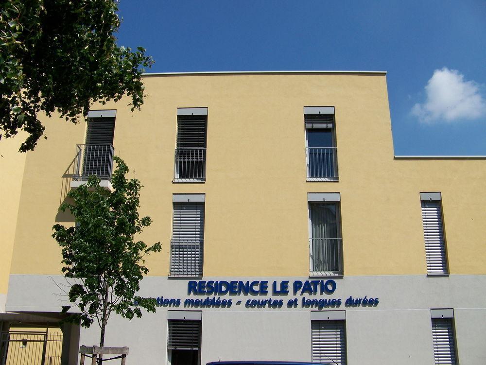 الشقق الفندقية ليونفي  Le Patio Des Traboules المظهر الخارجي الصورة